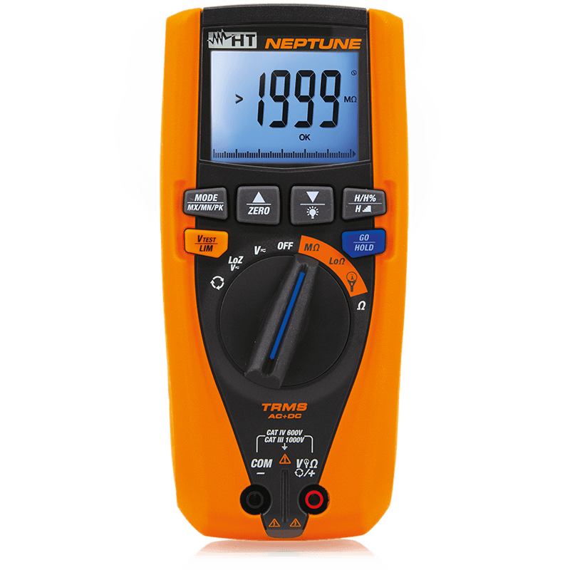 main-img Multifunction Multimeter to test electrical safety